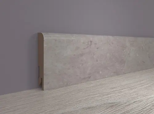 Напольный плинтус МДФ купить