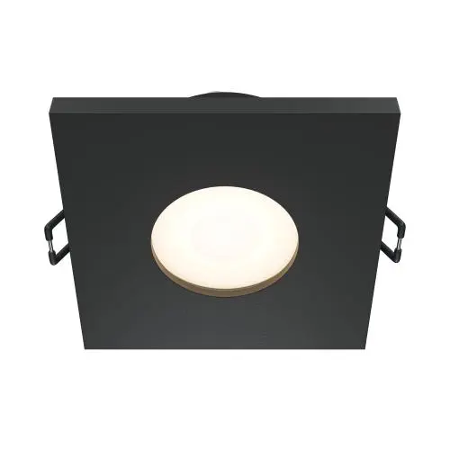 Встраиваемый светильник Technical DL083-01-GU10-SQ-B