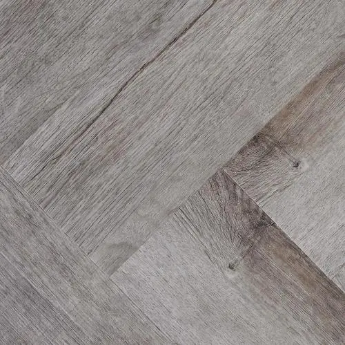 Ламинат SPC елочка Stepton Weave 0196 Дуб дымчатый по ценам производителя