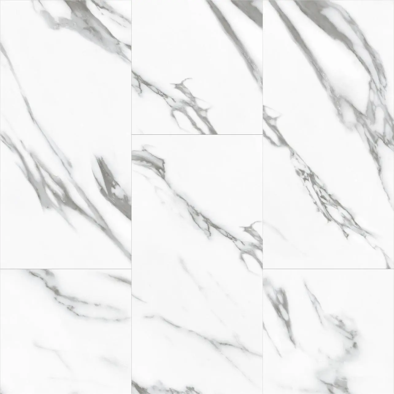 Кварцвиниловая плитка Fargo Stone LVT 48105-02 Мрамор Калакатта купить