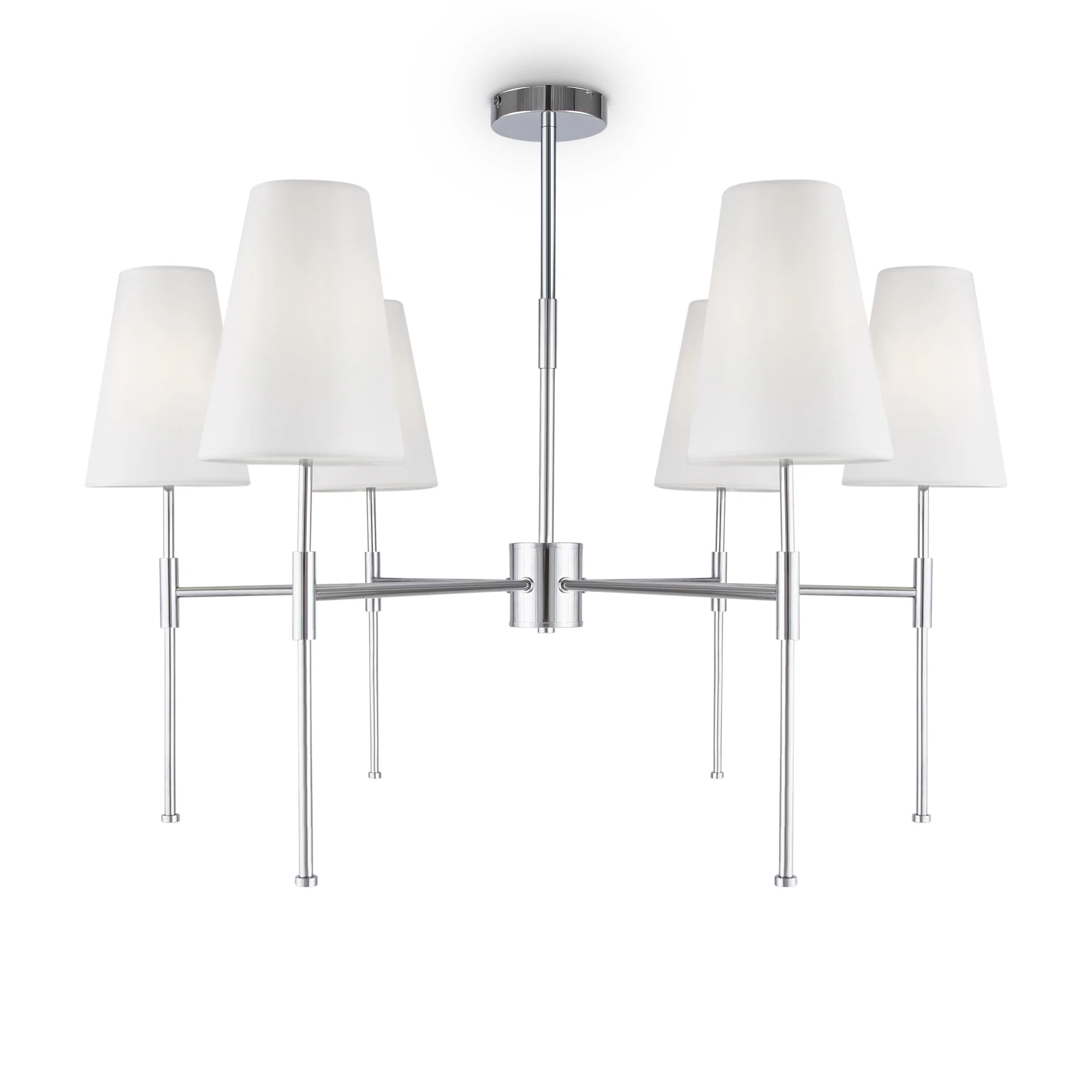 Люстра Freya FR5196PL-06CH