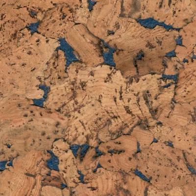 Пробковое покрытие для стен Corksribas Condor Blue цена