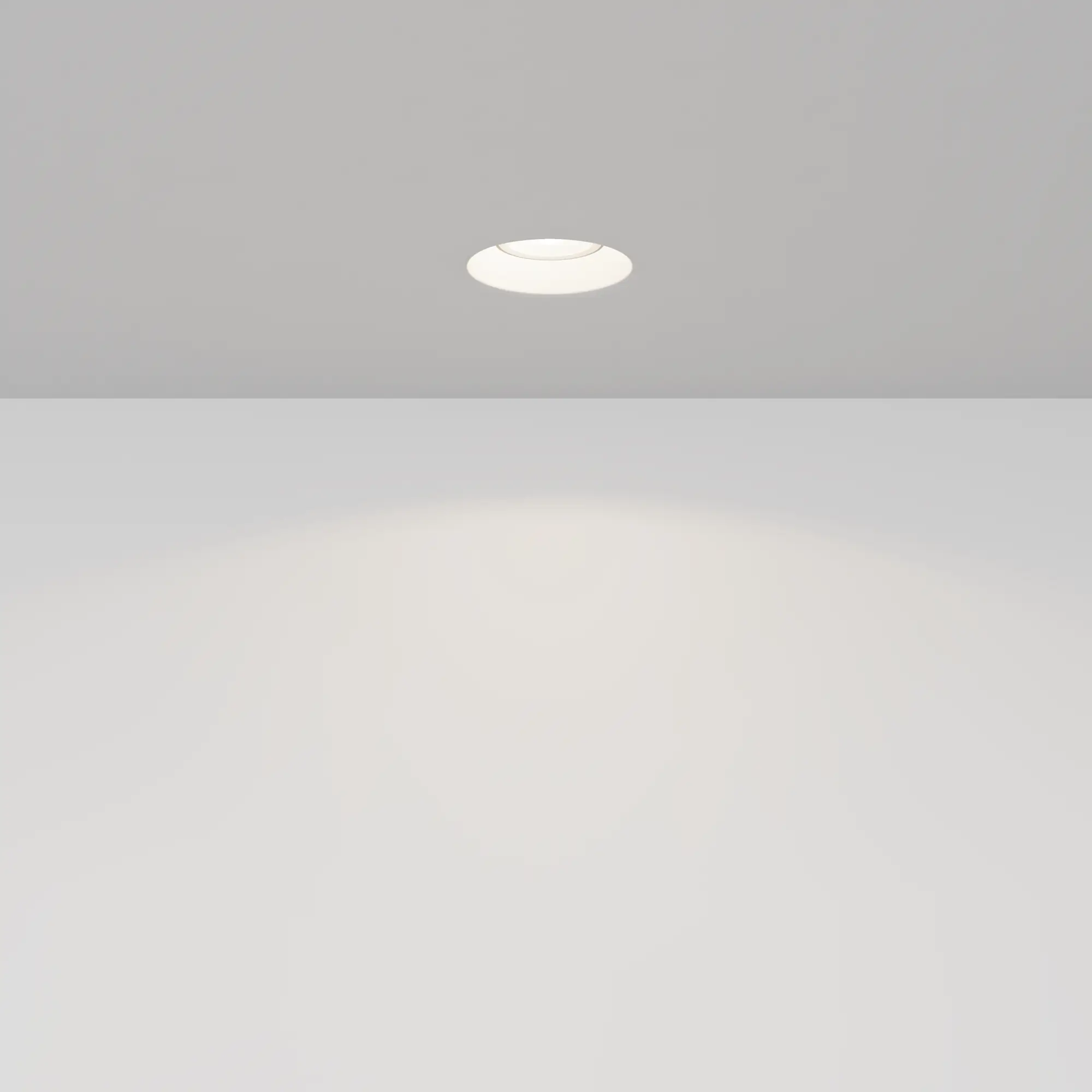 Встраиваемый светильник Technical DL110-GU10-W