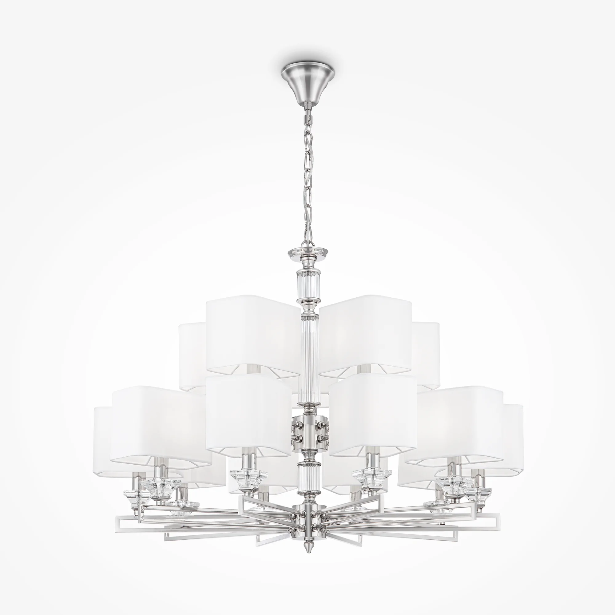 Люстра Maytoni MOD020PL-15CH