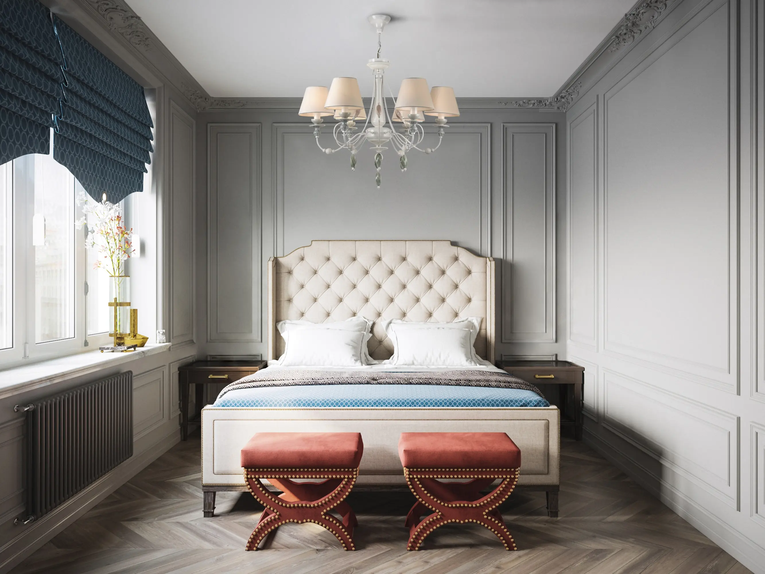 Люстра Maytoni ARM540-06-W