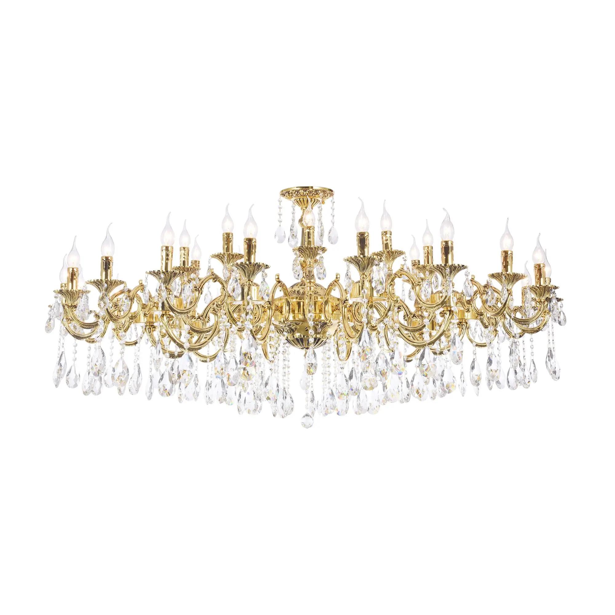 Люстра Maytoni DIA883-PL-30-G