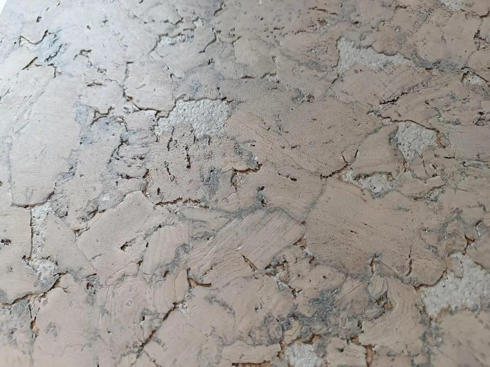 Пробковые покрытия для стен Corkstyle Monte silver Португалия