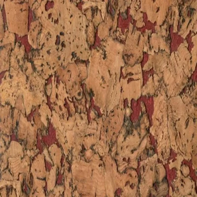 Пробковые панели для стен Corkstyle Monte red цена