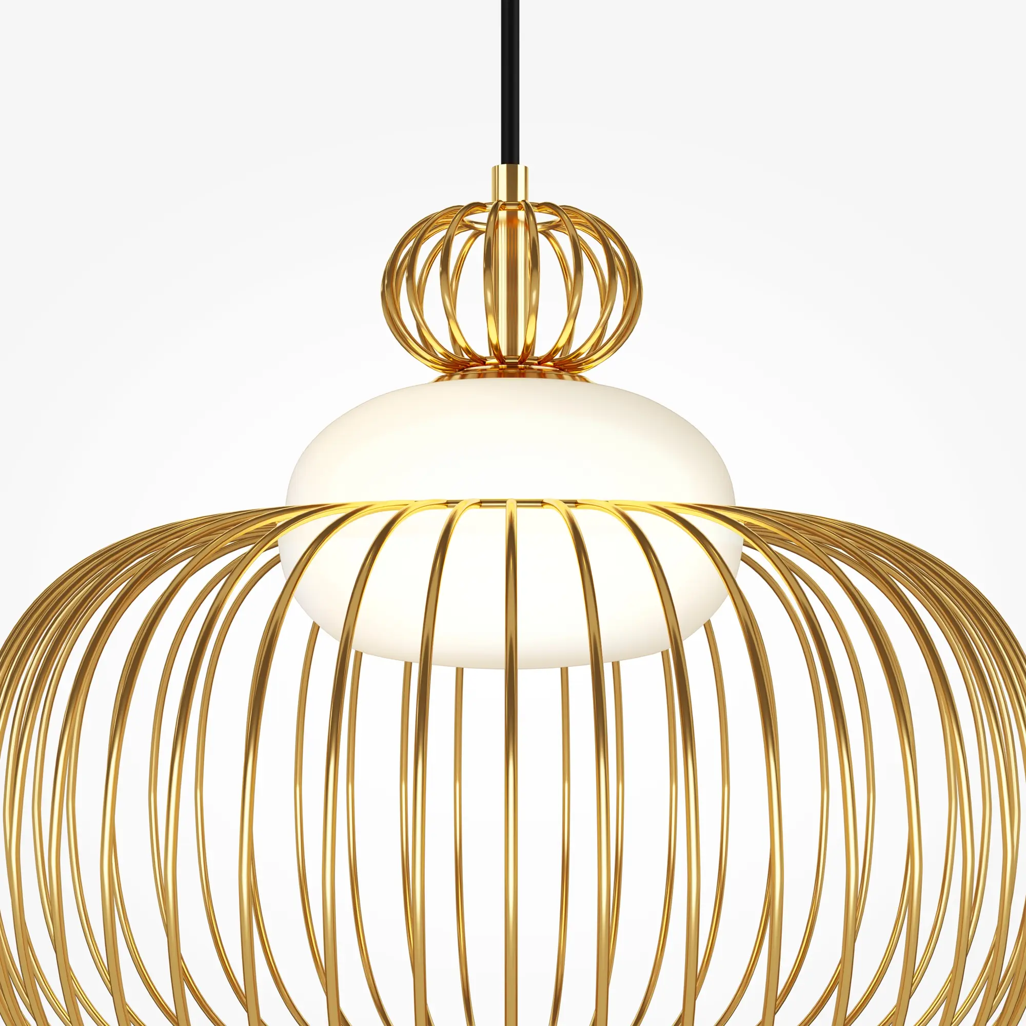 Подвесной светильник Maytoni MOD376PL-01G