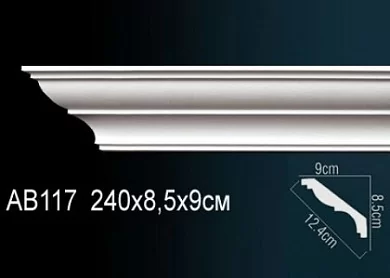 Лепной декор купить в Москве