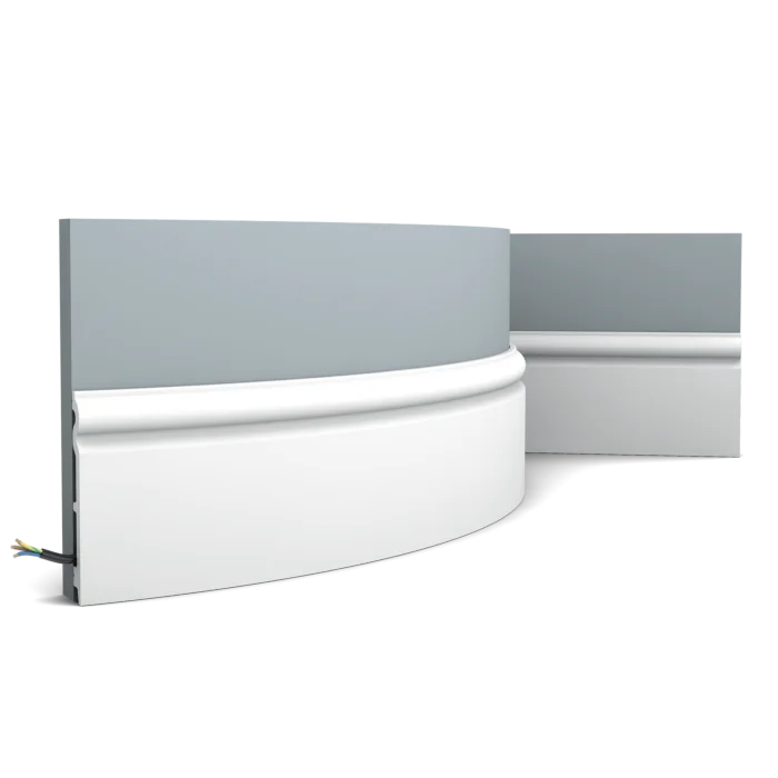 Плинтус гибкий Orac Axxent SX138 F в Москве