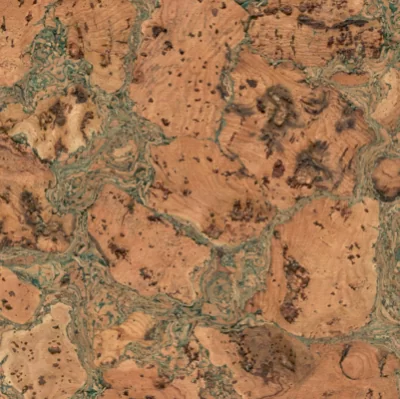 Настенная пробка Corksribas Iceberg green цена