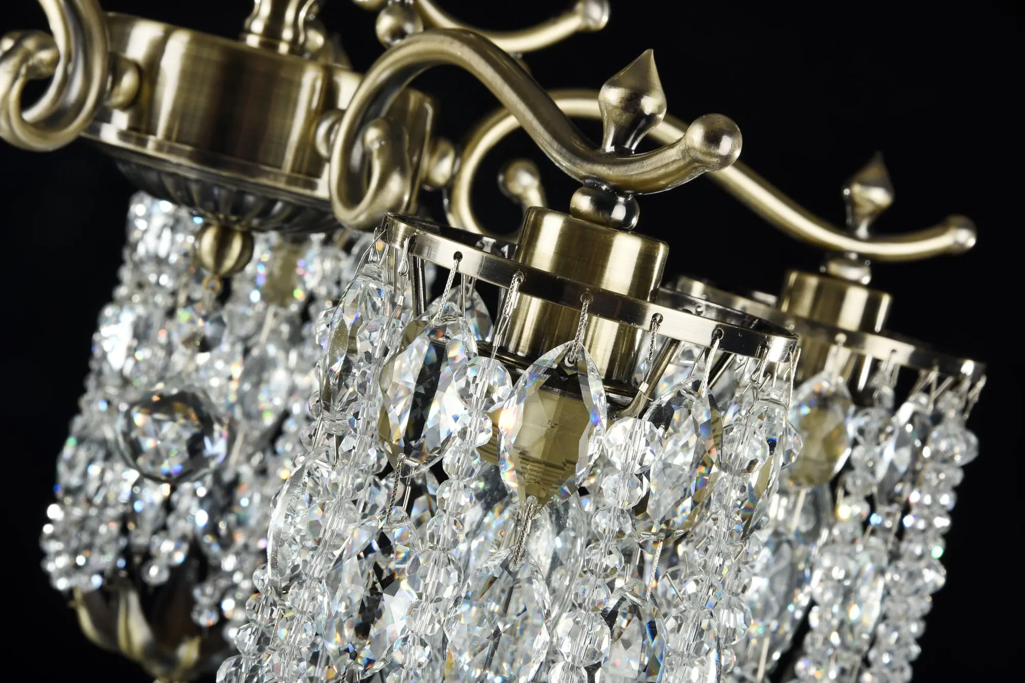 Люстра Maytoni DIA107-PL-05-R