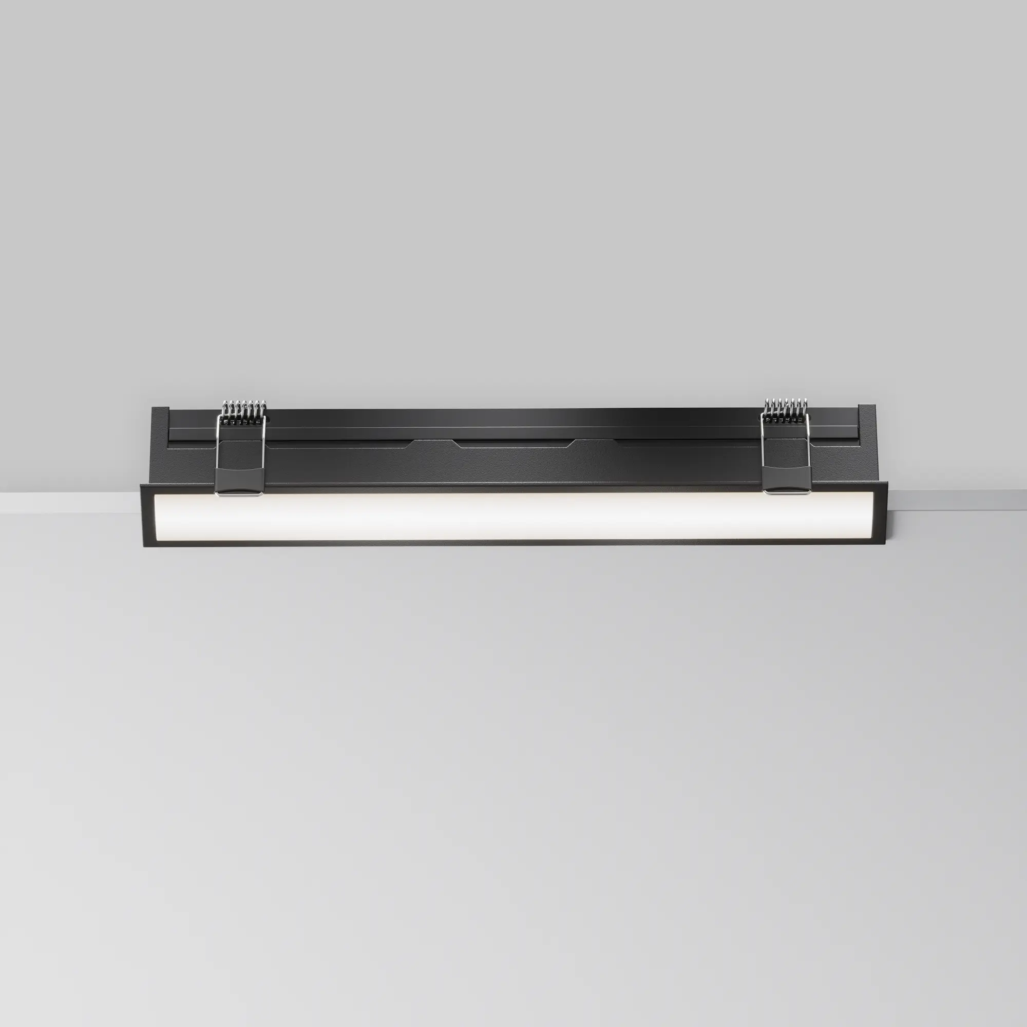 Встраиваемый светильник Technical DL066-20W3-6K-B