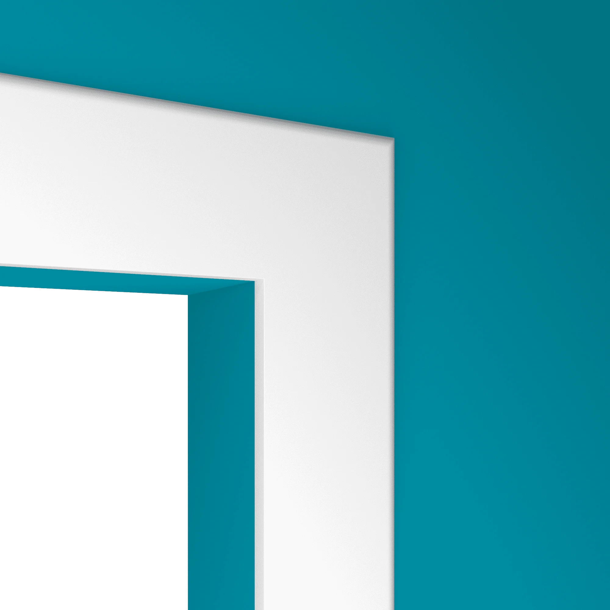 Плинтус из дюрополимера в интерьере