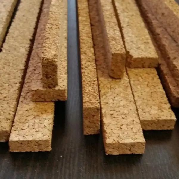 Пробковый компенсатор  915*10*15 мм из Португалии