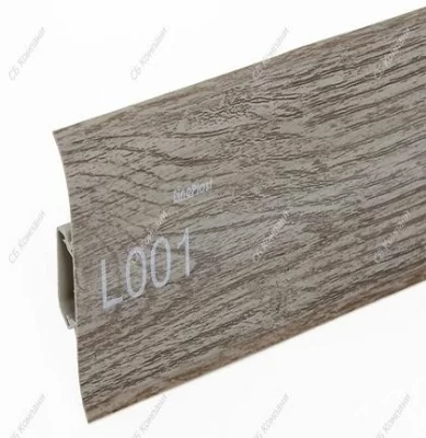 Плинтус Line plast L001 Африканское дерево в Москве
