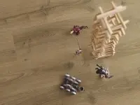 Плитка ПВХ Pergo Classic Plank Click Дуб Горный Коричневый V3107-40162 купить