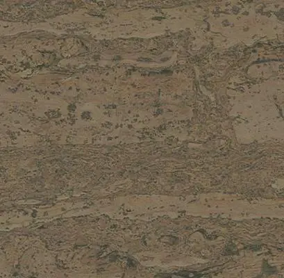 Клеевой пробковый пол Corkstyle Comprido March из Швейцарии