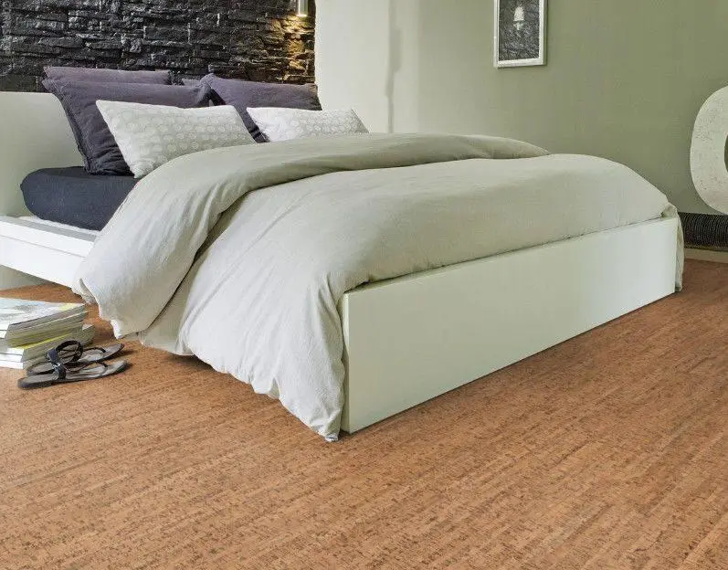 Пробковый пол из Португалии