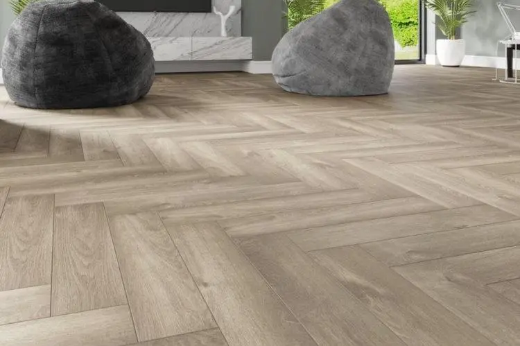 Виниловый пол