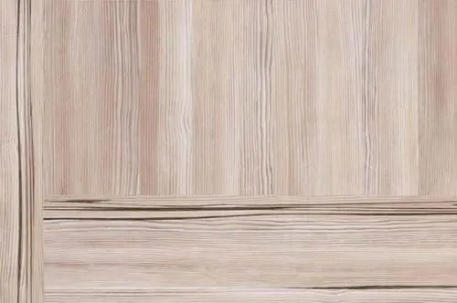 Пробковый пол с принтом