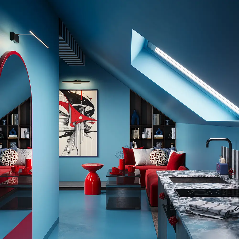 Подсветка Maytoni MIR010WL-L12B4K