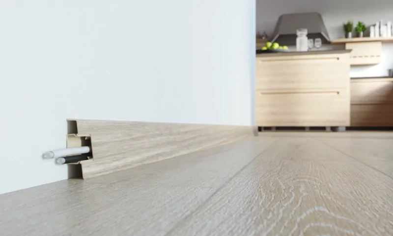 Обновление ассортимента пластиковых плинтусов Arbiton 