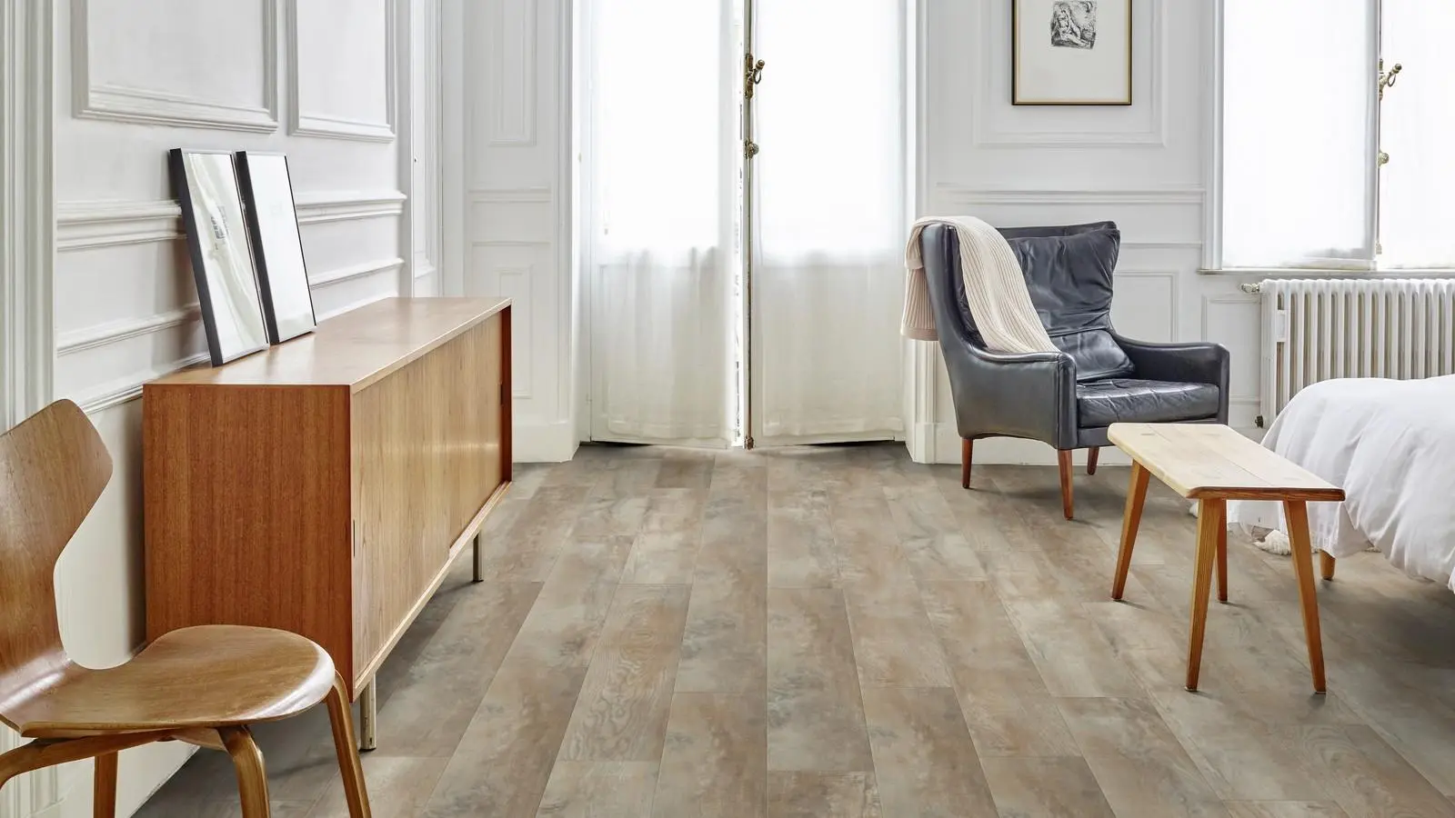 Виниловые полы IVC Moduleo Impress Click Country Oak 54225 СПб