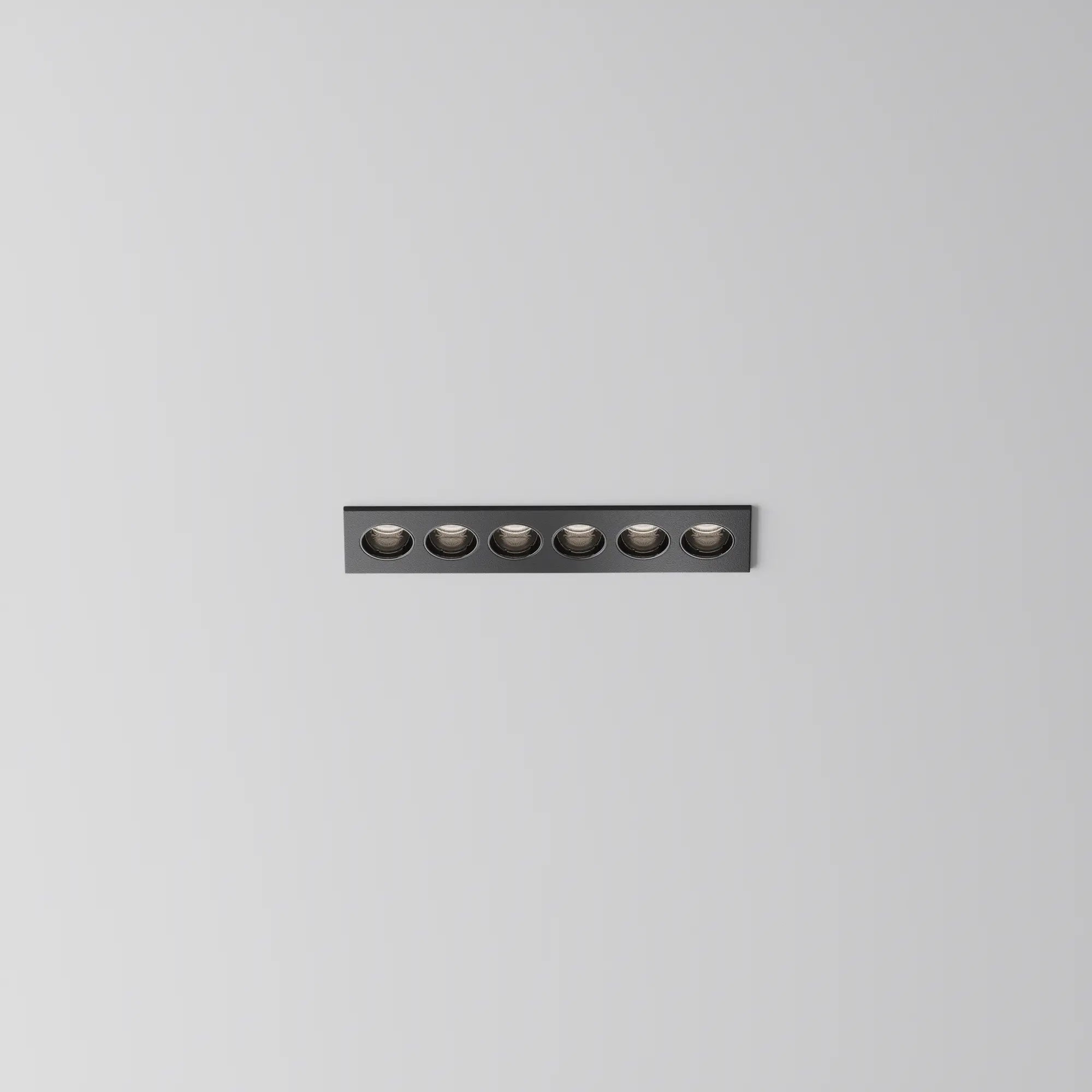 Встраиваемый светильник Technical DL065-12W3-6K-B