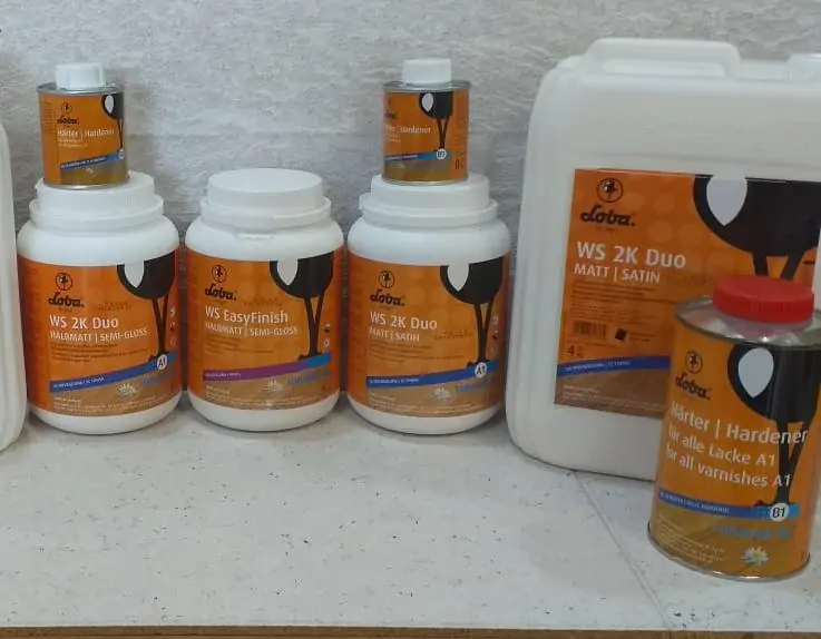 Успейте купить лак для паркета и пробки до повышения цен