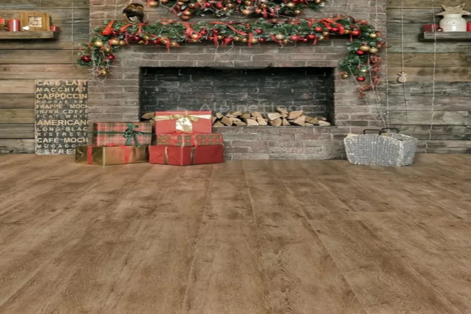 SPC ламинат Alpine Floor Grand Sequioia Light Гевуина ЕСО 11-701 купить