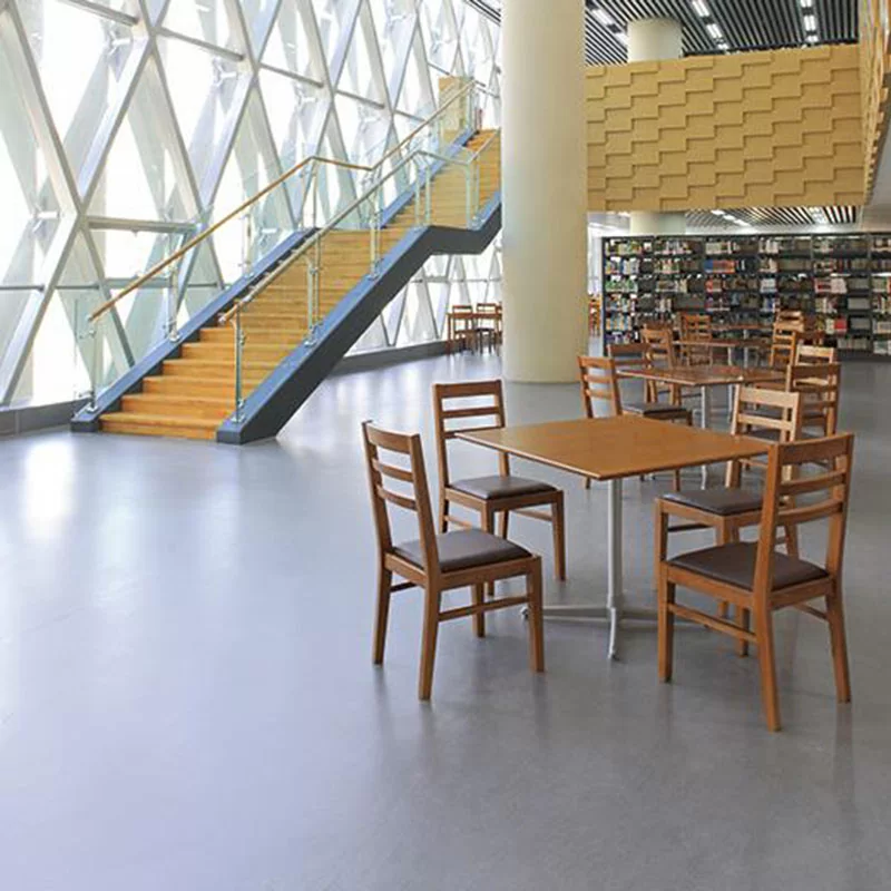 Мармолеум замковый Форбо Marmoleum Click Square 300*300 333866 Eternity  купить по цене за м2