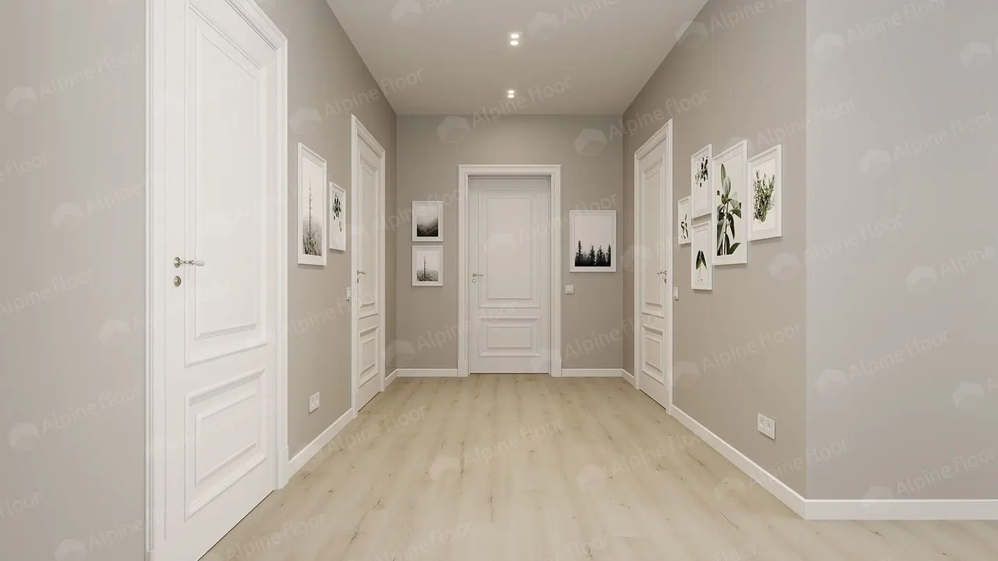 Ламинат SPC Alpine floor Solo Ададжио ЕСО 14-4 в Москве