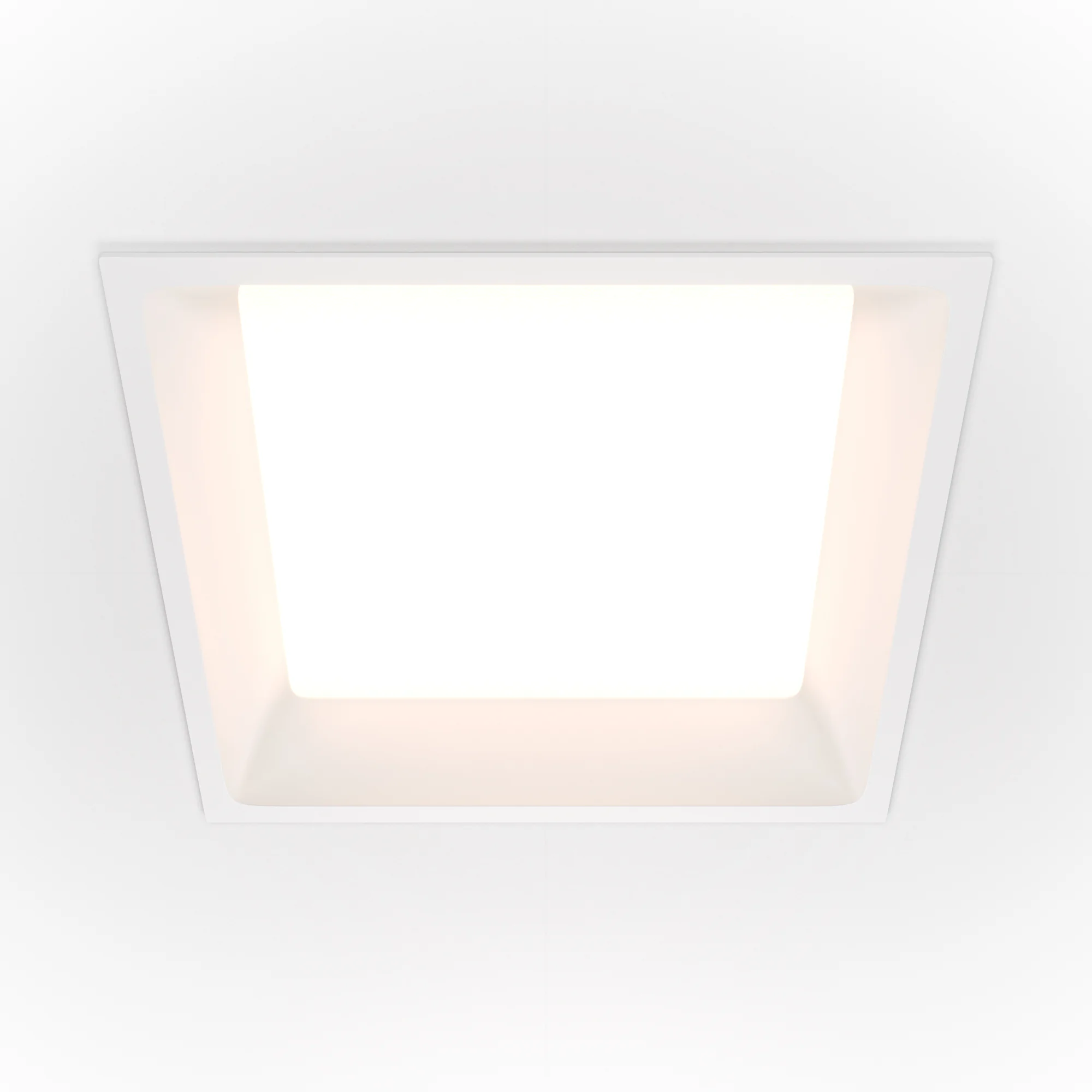 Встраиваемый светильник Technical DL054-24W3K-W