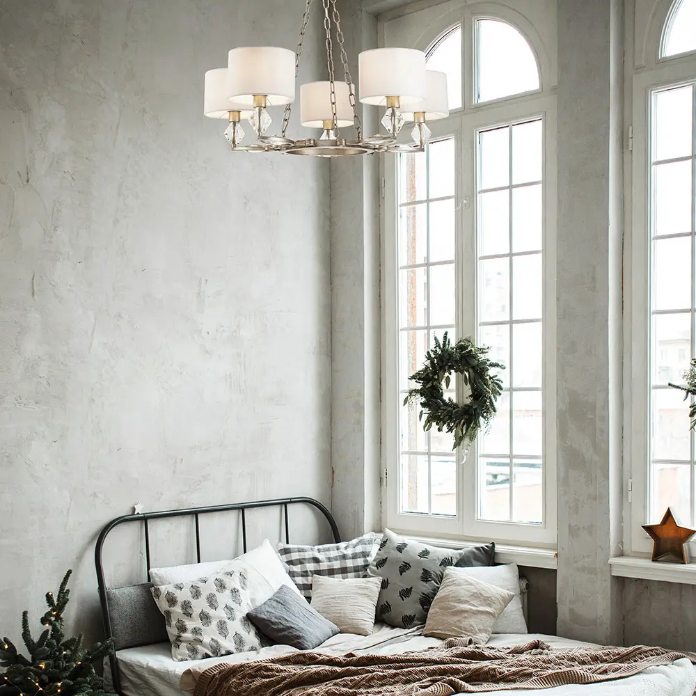 Люстра Maytoni H006PL-05G