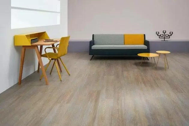 ПВХ плитка Forbo - плюсы и минусы, особенности