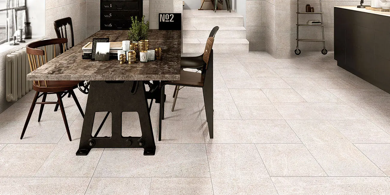 Плитка ПВХ под плитку и камень купить в Москве