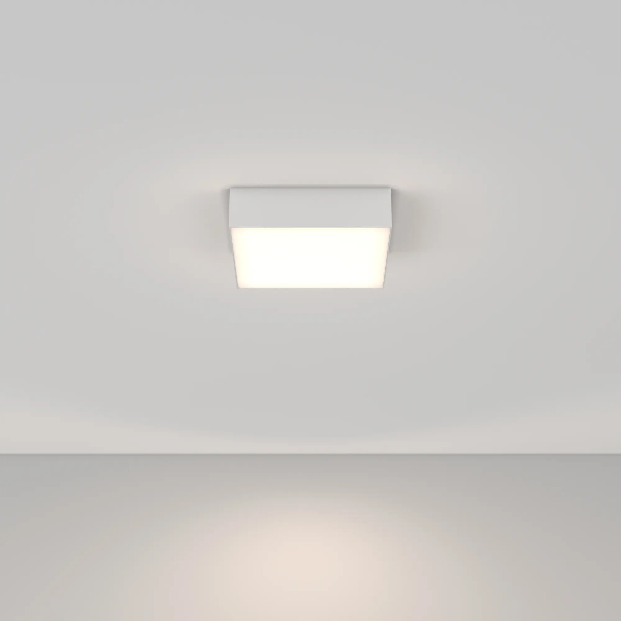 Потолочный светильник Technical C067CL-L27W4K