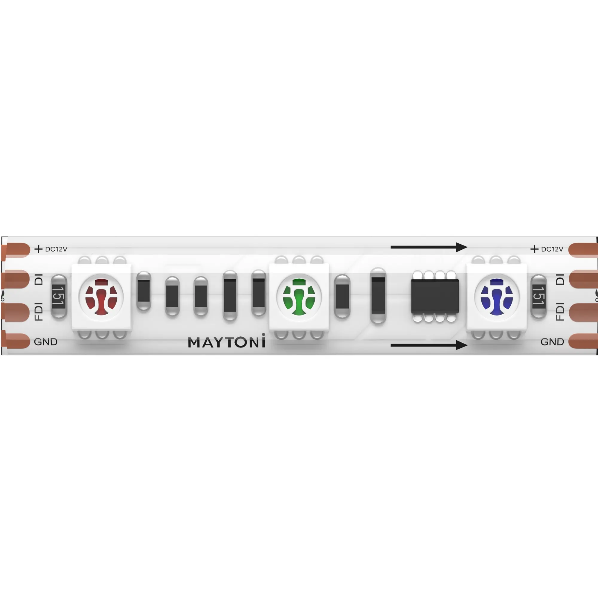 Светодиодная лента Led Strip 201243