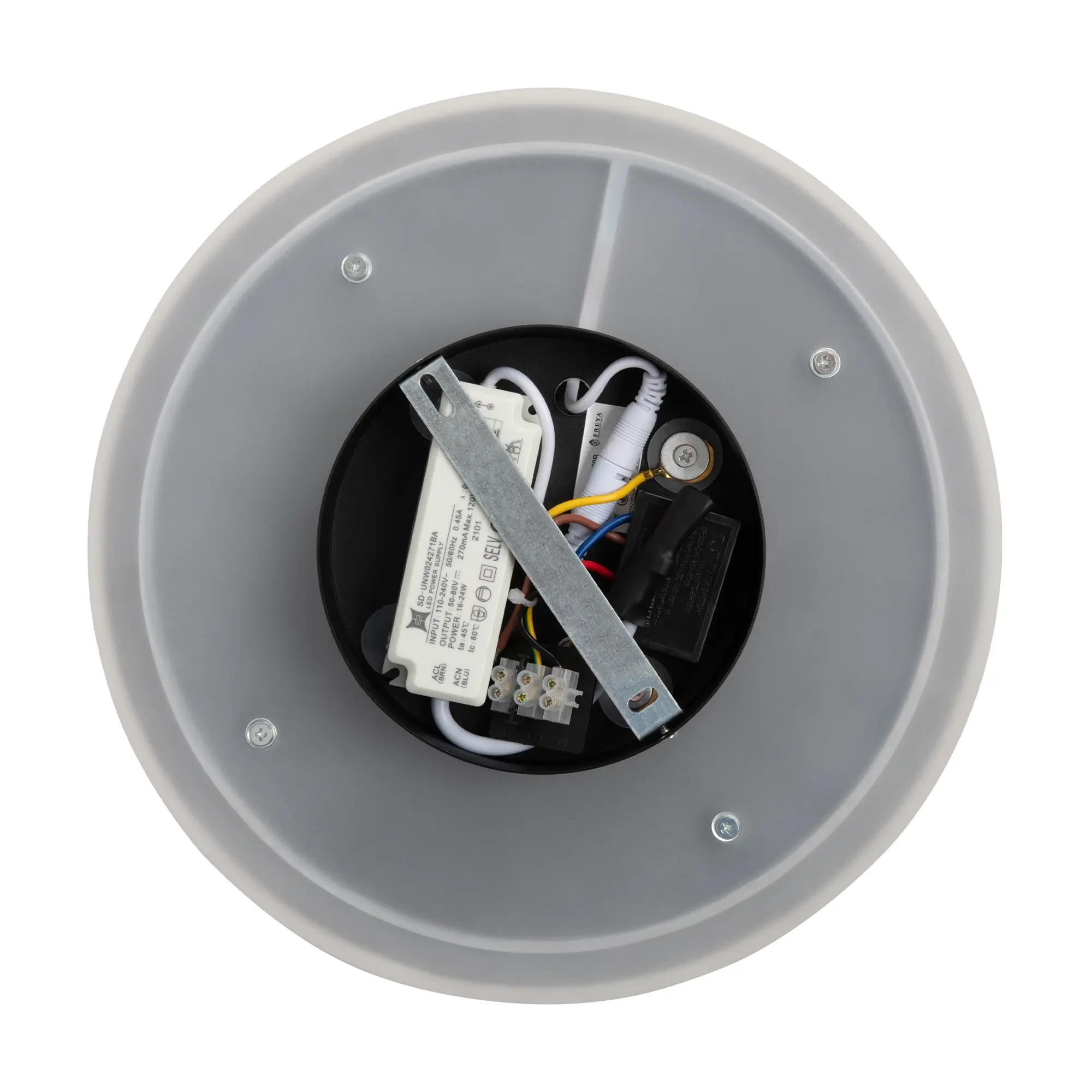 Настенный светильник (бра) Freya FR6002WL-L20B