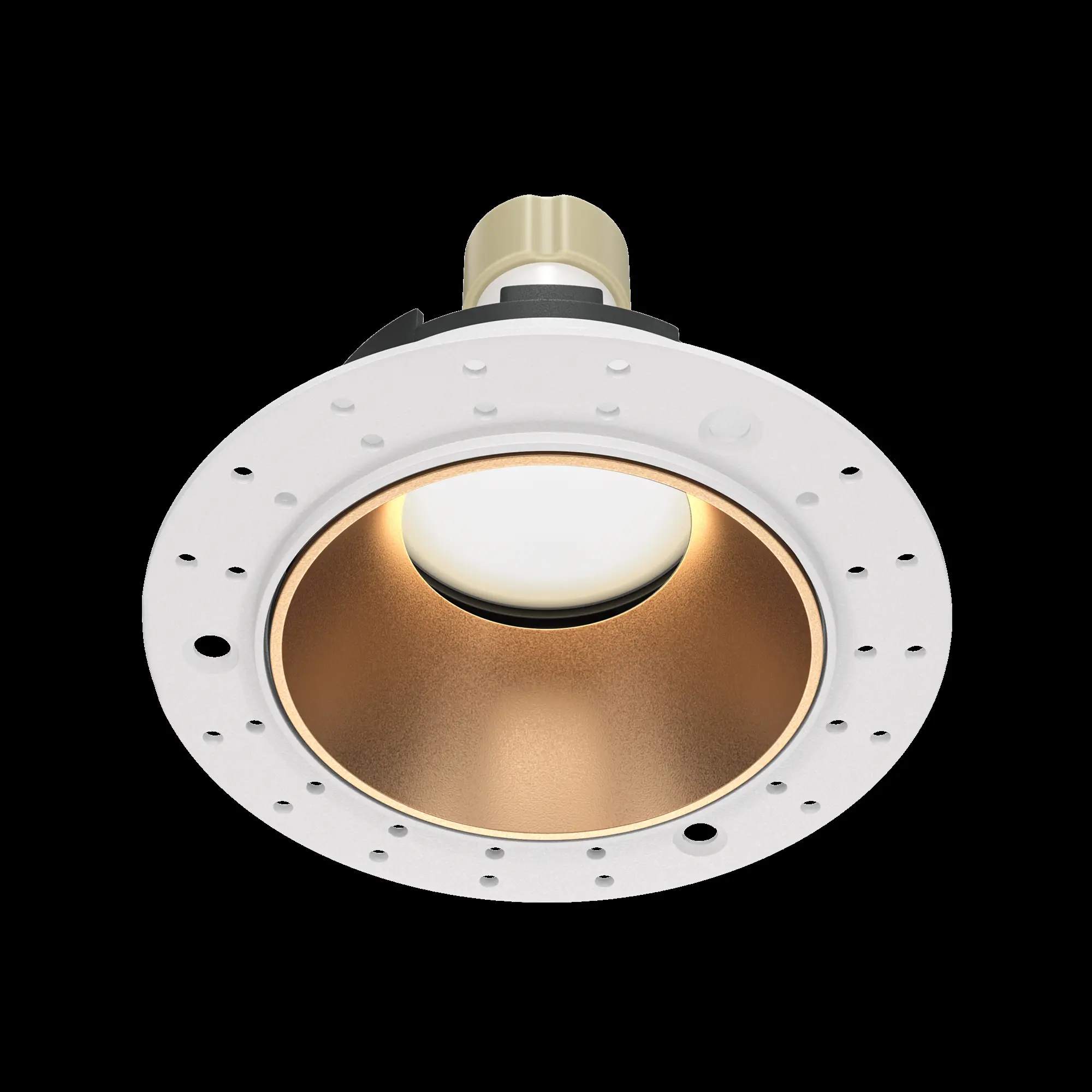 Встраиваемый светильник Technical DL051-U-2WMG