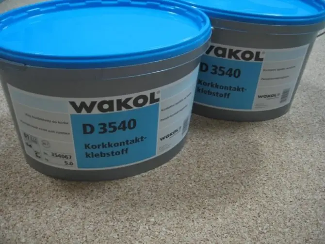 Клей для пробки в Санкт-Петербурге