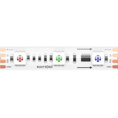 Светодиодная лента Led Strip 201244