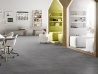 Виниловые полы IVC Moduleo Transform Stones Click Concrete 40876
