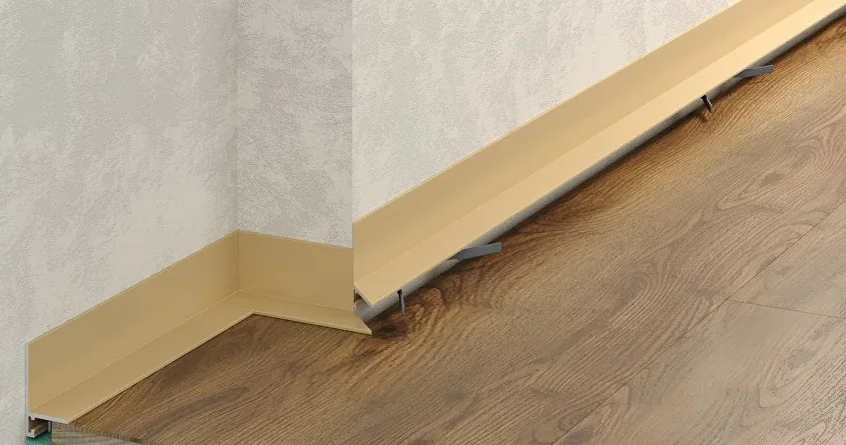 Микроплинтус Laconistiq L в Москве по доступной цене