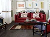 Виниловые полы Pergo Modern Plank Optimum Click Дуб Сити Черный V3131-40091 купить