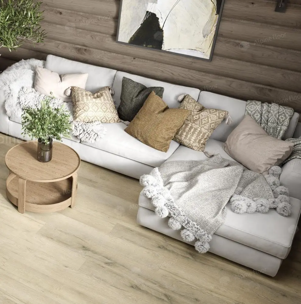 SPC ламинат Alpine Floor Premium XL ABA ECO 7-19 Дуб сливочны