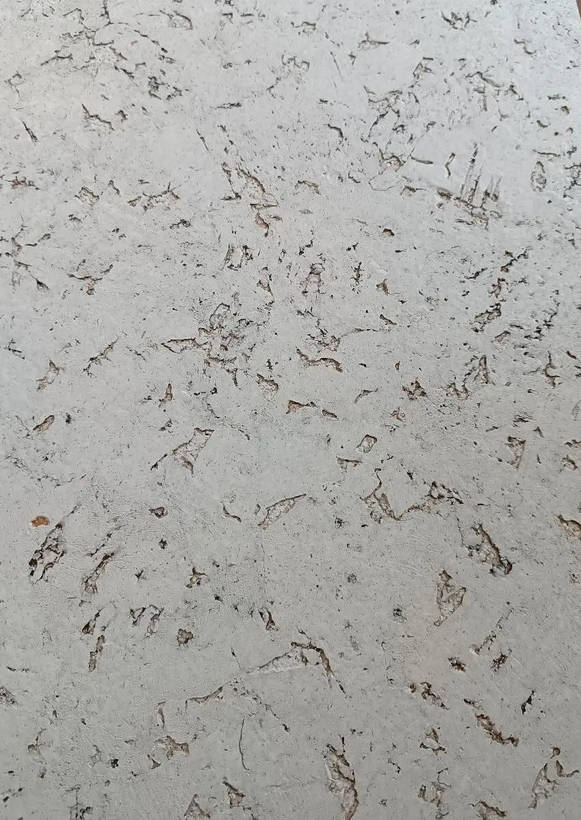 Пробковые стеновые панели Corkstyle Monte snow Португалия