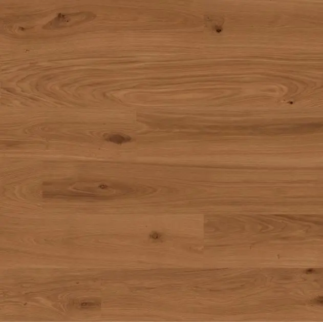 Пробковый пол с дизайном под дерево